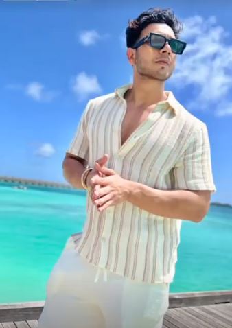 Vikas Parashar wiki