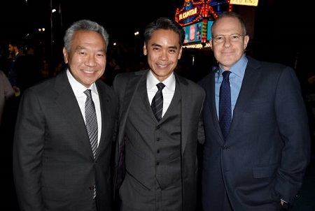 Walter Hamada Age, Birthday & Zodiac Sign