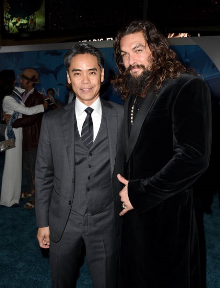 Walter Hamada Height, Weight & Physical Appearance