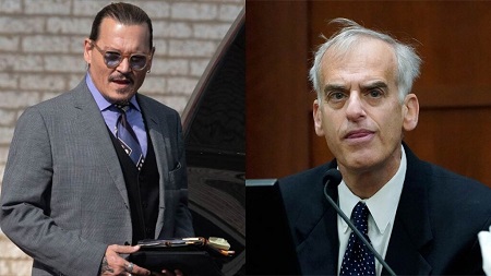 Who is Dr. David Spiegel who got testify during the Amber Heard and Johnny Depp trial