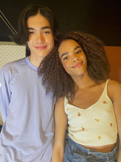 Yasmin and William Gao
