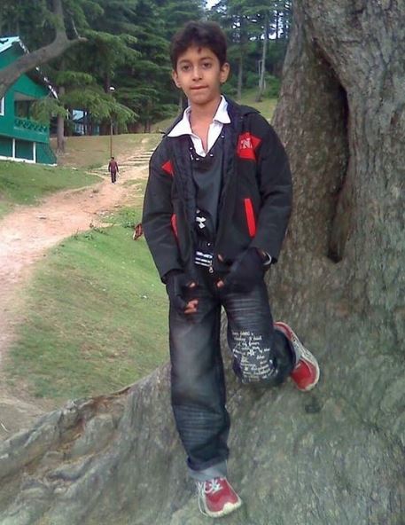 Young Mihir