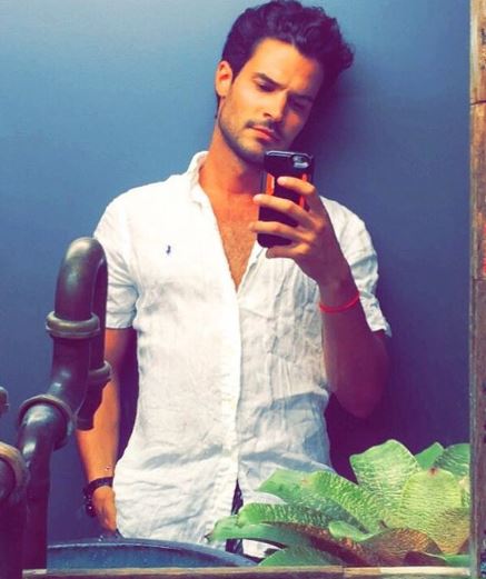 Young Ryan Channing