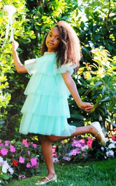 Zhuri James height