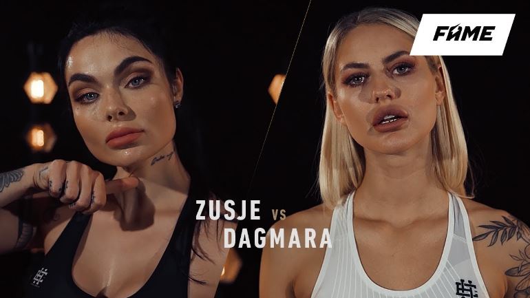 Zusje vs Dagmara Szewczyk