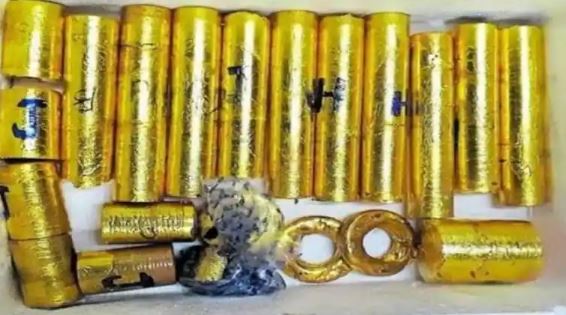 2020 Kerala gold smuggling case