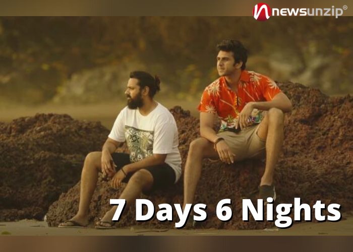 7 Days 6 Nights