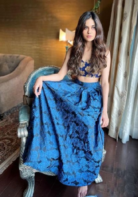 Aaditi Pohankar Height, Weight & Physical Stats