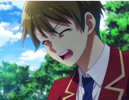 About Classroom Of The Elite Season 2 (Japanese Light Novel Manga series)