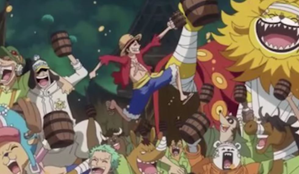 About One Piece Manga Series