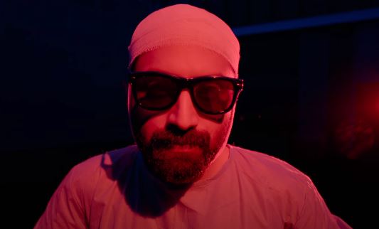 Actor Fahadh Faasil played the role of Viju Prasad or Pastor Joshua Carlton