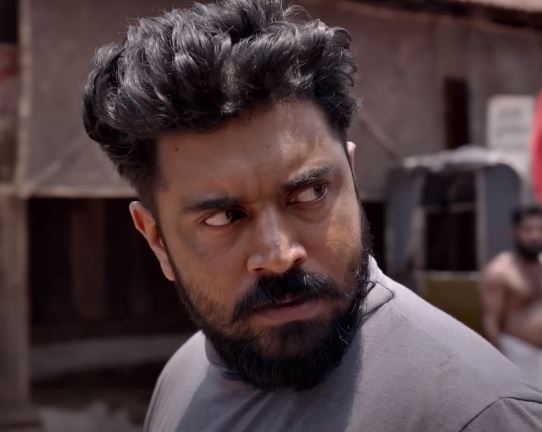 Actor Nivin Pauly as Mattancherry Moidu