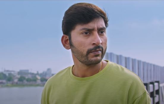 Actor RJ Balaji as Ilango
