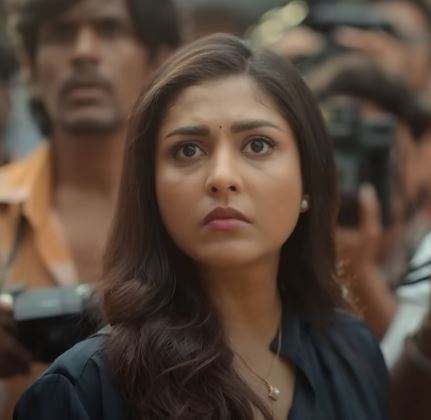 Actress Madhu Shalini played a prominent role