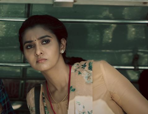 Actress Priya Bhavani Shankar as lead actress