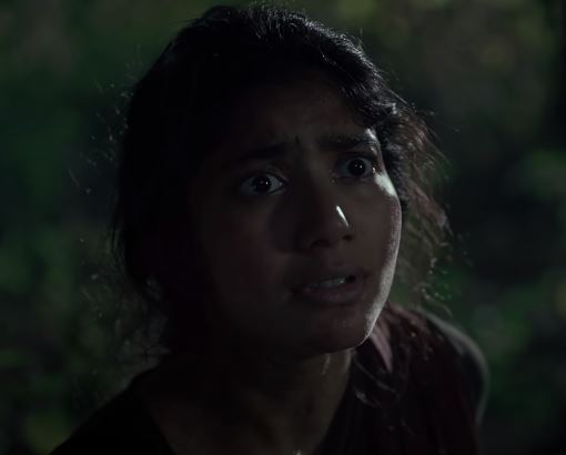 Actress Sai Pallavi as Vennela