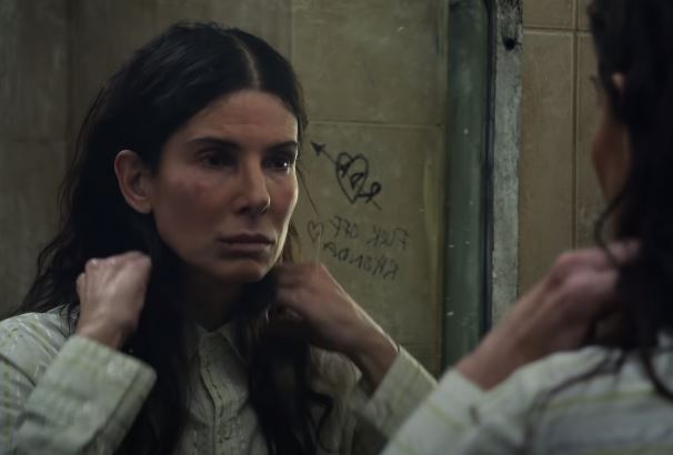 Actress Sandra Bullock as Ruth Slater