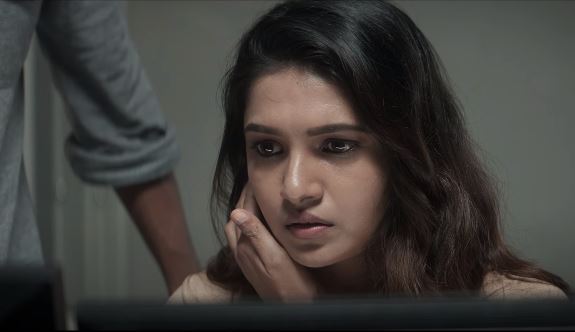 Actress Vani Bhojan as main female character
