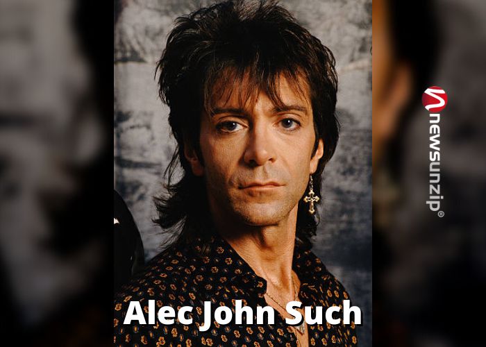 Alec John Such