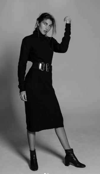 Alessia Rovegno height