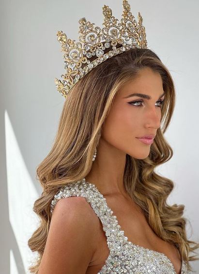 Alessia Rovegno won Miss Peru 2022 pageant