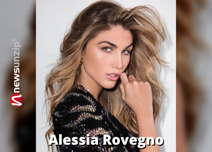 Alessia Rovegno