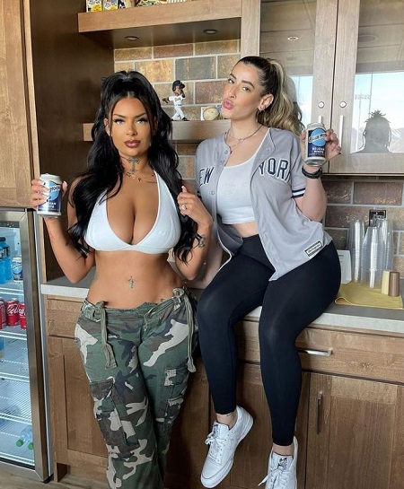 Aliza Jane Physical Stats, Plastic Surgery & more