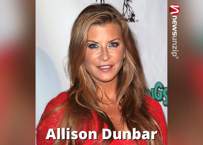 Allison Dunbar