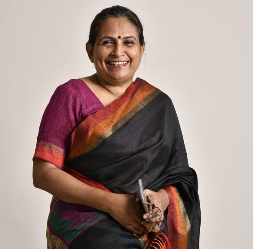 Ambika Rao was an actress