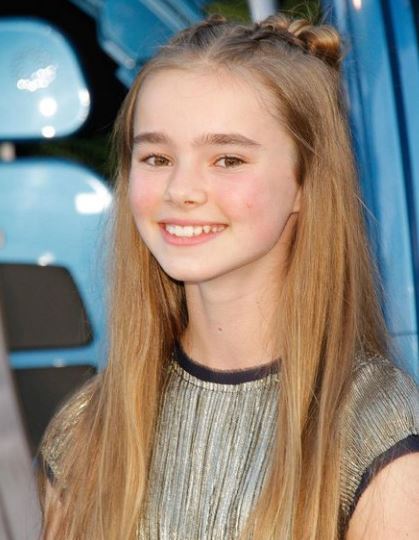 An old photo of Isabella