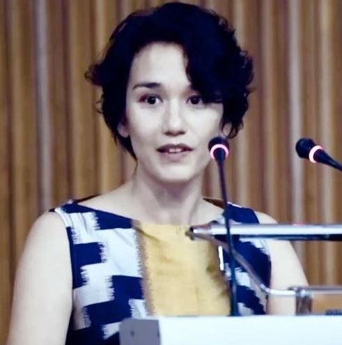 An old photo of Jessica