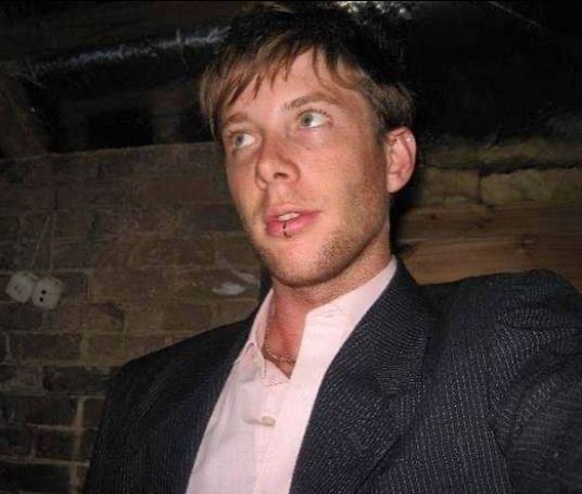 An old photo of Kerby