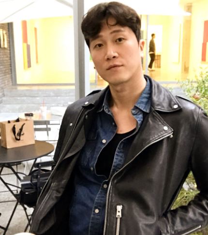 An old photo of Yang Jae Woong