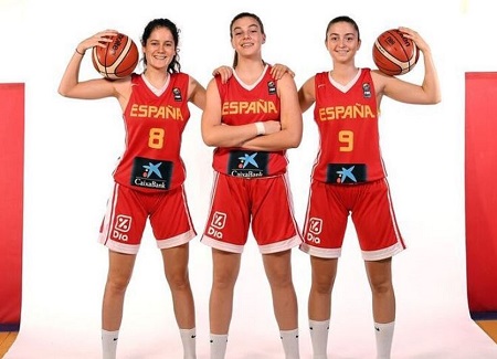 Andrea Hernangomez Career- Basketball player