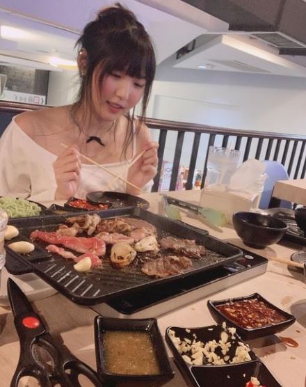 Arisara was a foodie
