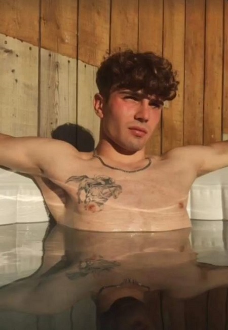 Benjamin Messina Jockey Height, Weight & Physical Appearance