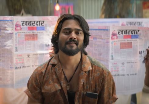 Bhuvan Bam played the lead role
