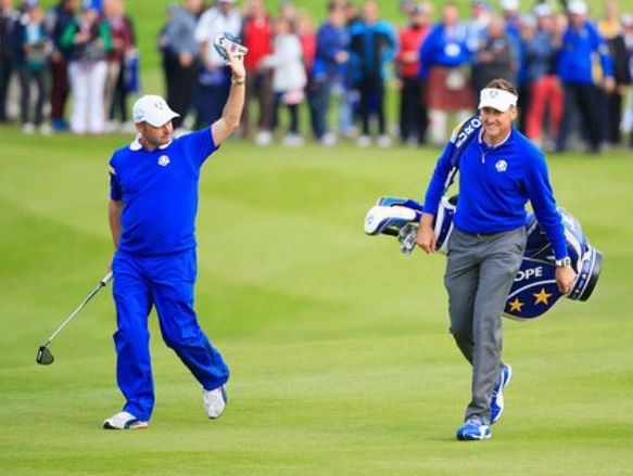Billy Foster Caddy career