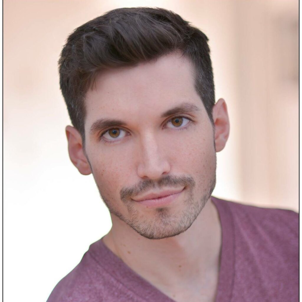 Billy Kametz wiki