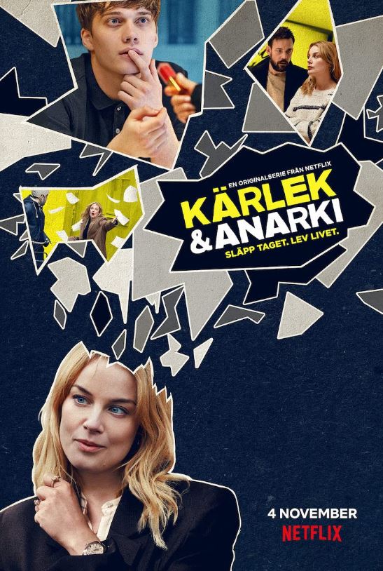 Björn Mosten featured in Love and Anarchy