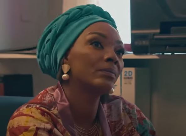 Breaded Life movie lead actress