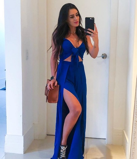 Bruna Biancardi Body Stats & more