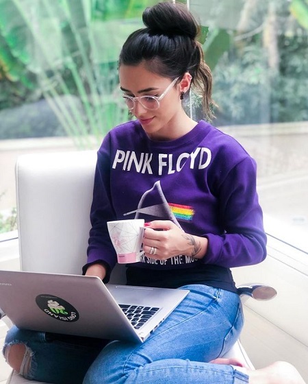 Bruna Biancardi Career- Influencer, Marketing Manager