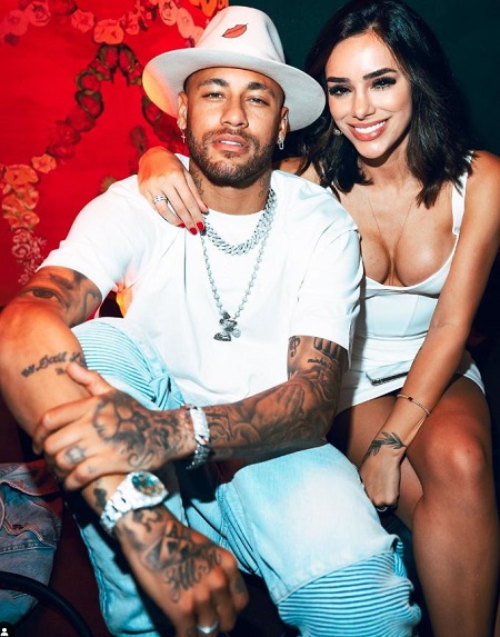 Bruna Biancardi Spouse, Boyfriend Name & Relationships