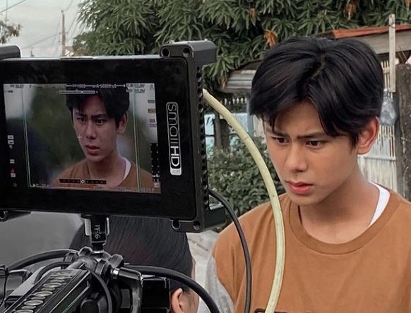 Bryce Eusebio is an actor