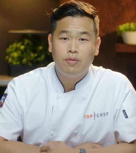 Buddha Lo Wiki & Bio (University, Chef, Top Chef)