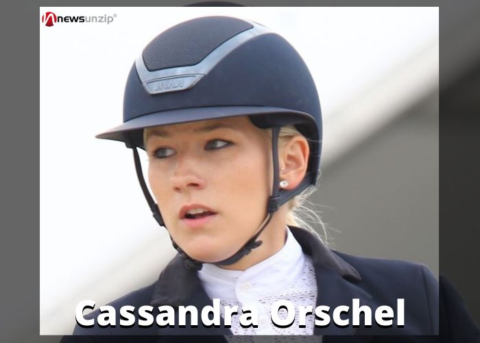 Cassandra Orschel