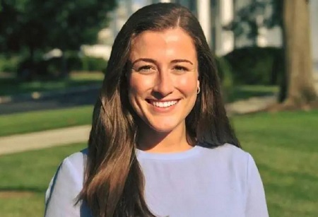 Cassidy Hutchinson Wikipedia, Biography (Early Life & Education)