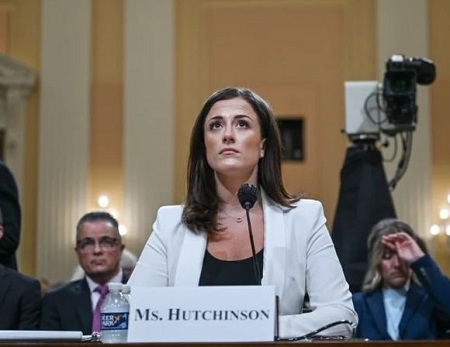 Cassidy Hutchinson wiki