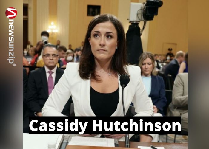 Cassidy Hutchinson